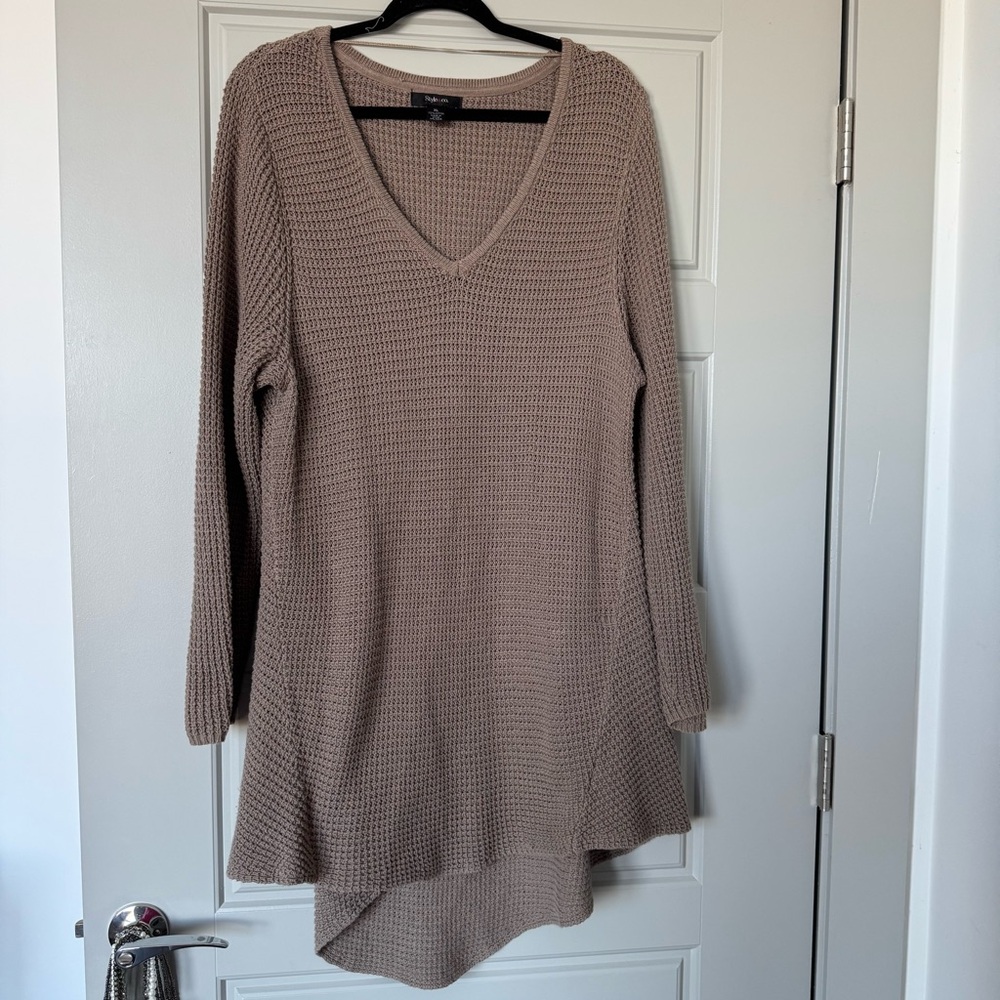 Style & Co. Dress — SIZE XL